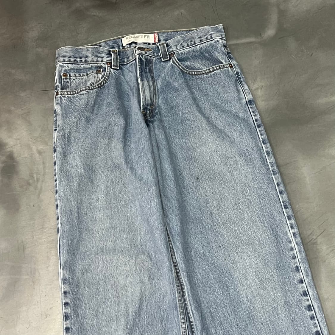  리바이스 550 데님팬츠 y15469 상품이미지3