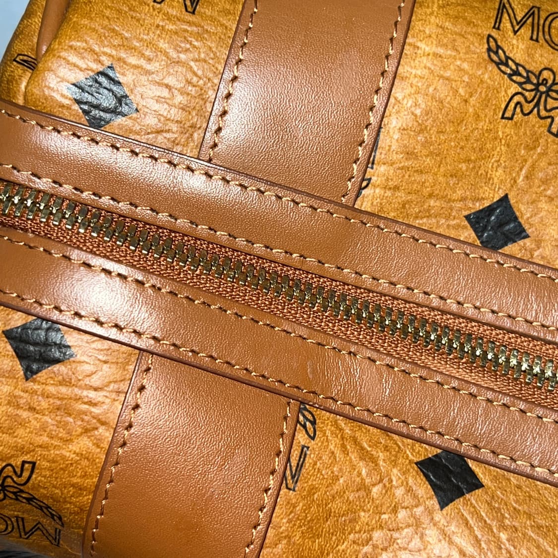 mcm 보스턴백 상품이미지2