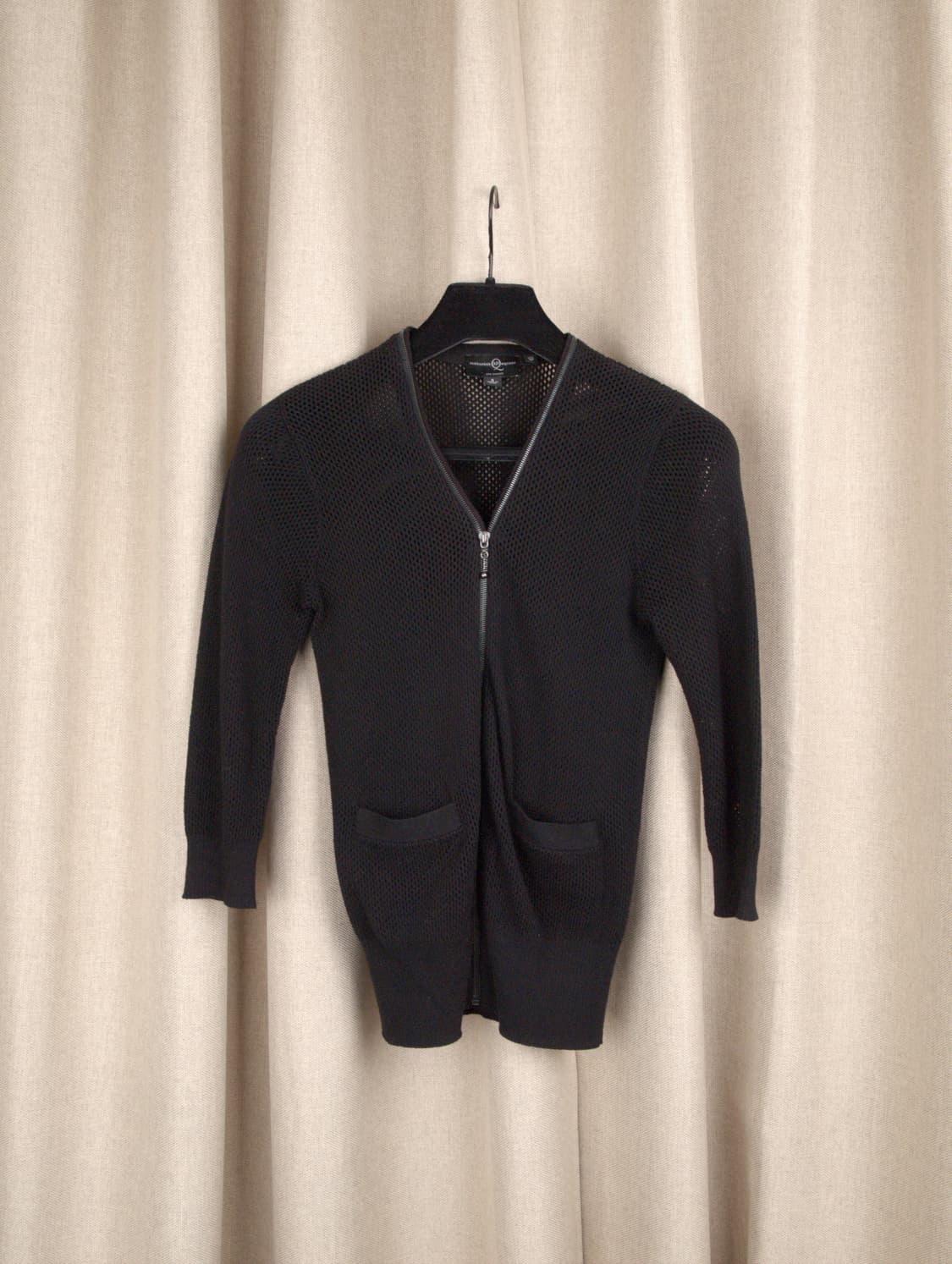 2009 TARGET Cotton Zip-up Knit Jacket 상품이미지1