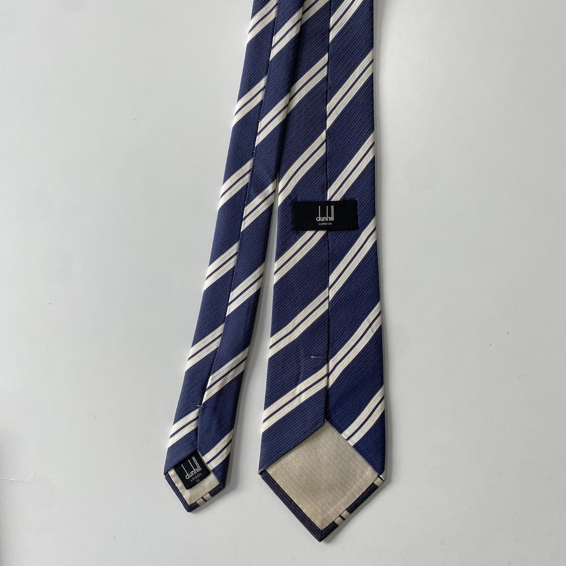 던힐(dunhill) 명품 정품 넥타이 상품이미지3