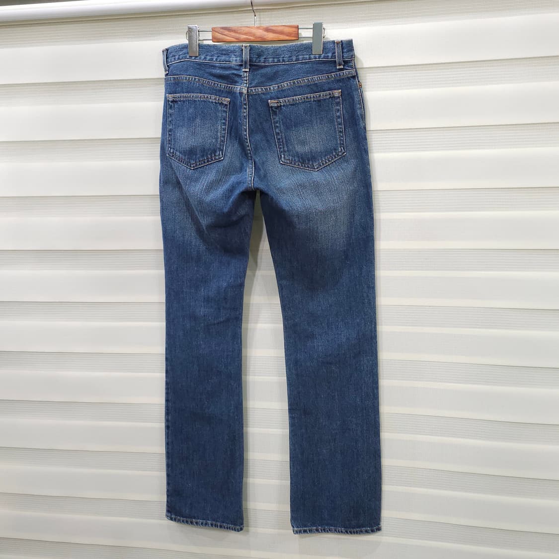 GAP modern boot cut 데님팬츠- 실측확인 상품이미지4