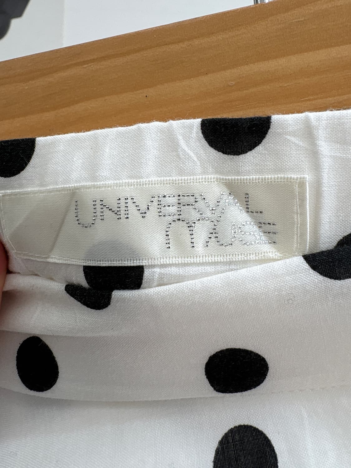 UNIVAL MUSE (Made in Japan) 스커트 상품이미지6