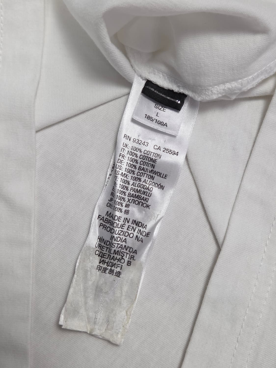 [디젤] 인더스트리 스타 로고 T-Diego 반팔 티셔츠 | S00038 상품이미지4