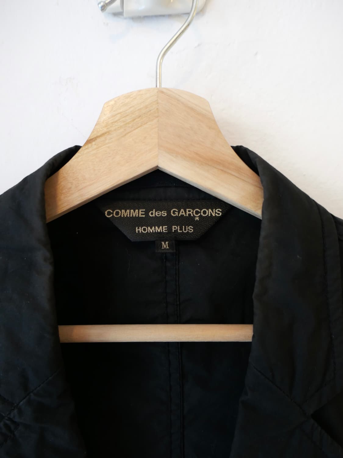 꼼데가르송 옴므 플러스 블레이저 자켓 상품이미지3