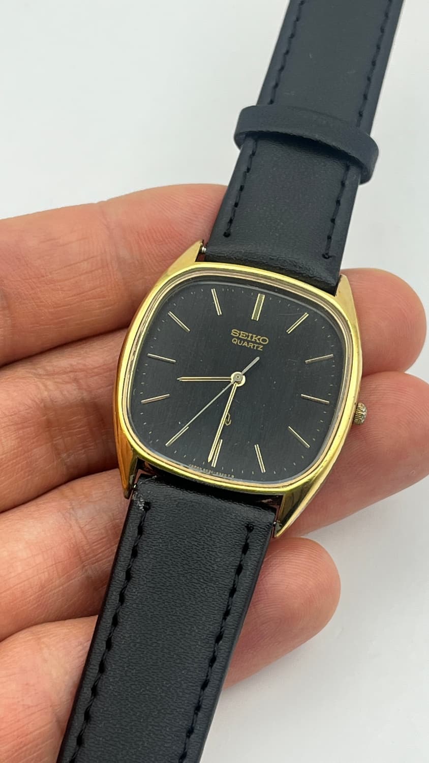 세이코 남성용 빈티지시계 상품이미지4
