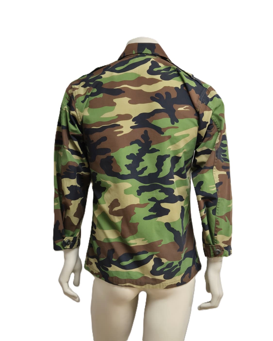 육군 구형 유도탄사령부 행정 하사 후기형 동계 전투복 상의 자켓 (S) 상품이미지4