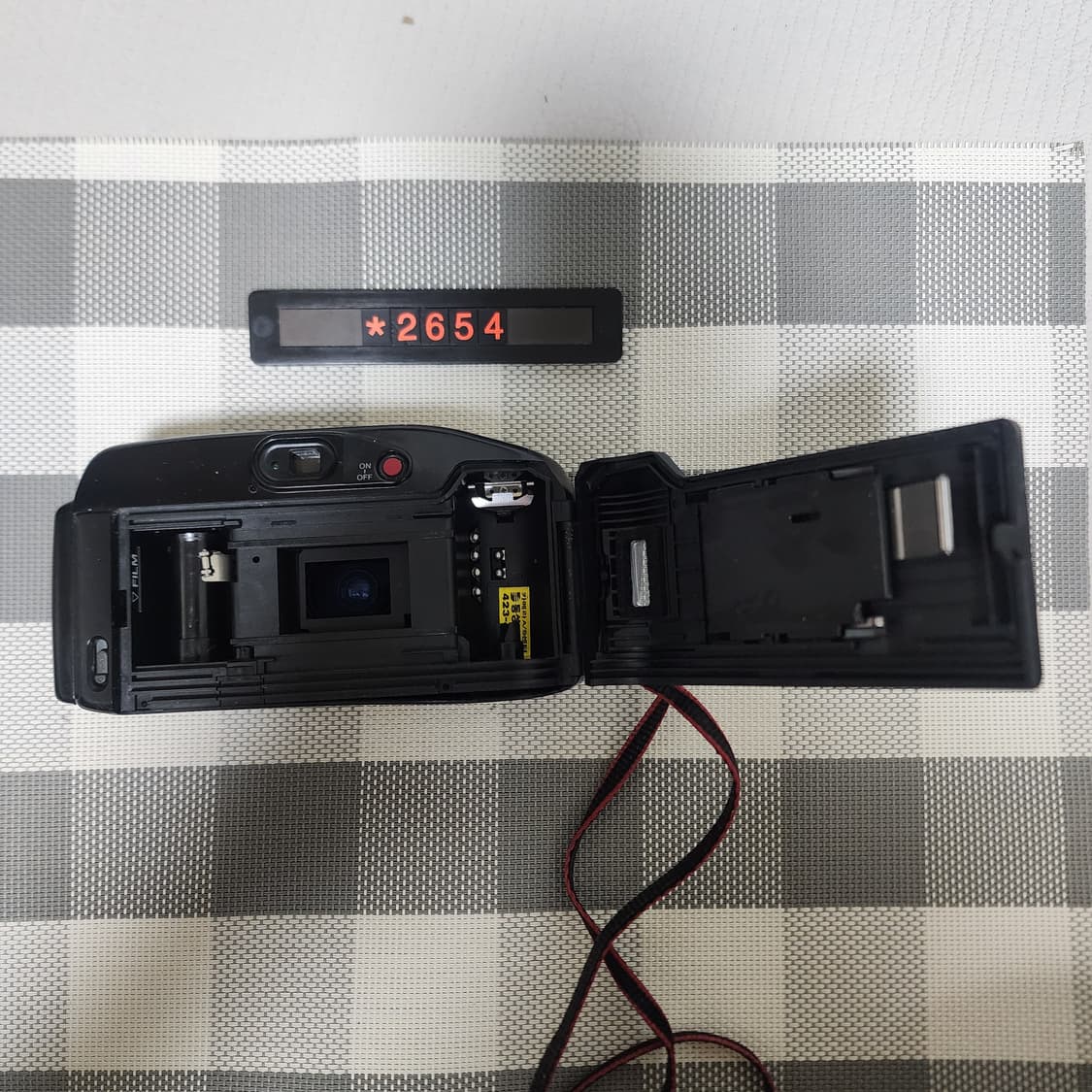 캐논 뉴오토보이 필름카메라 상품이미지5