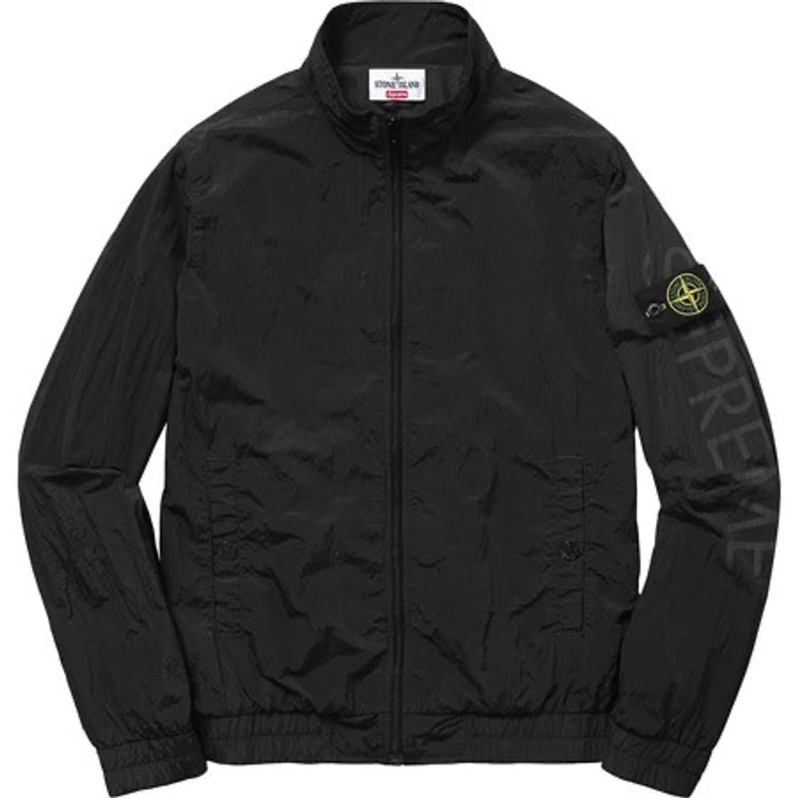 16ss 슈프림 x 스톤아일랜드 트랙자켓 L사이즈 구합니다 상품이미지1