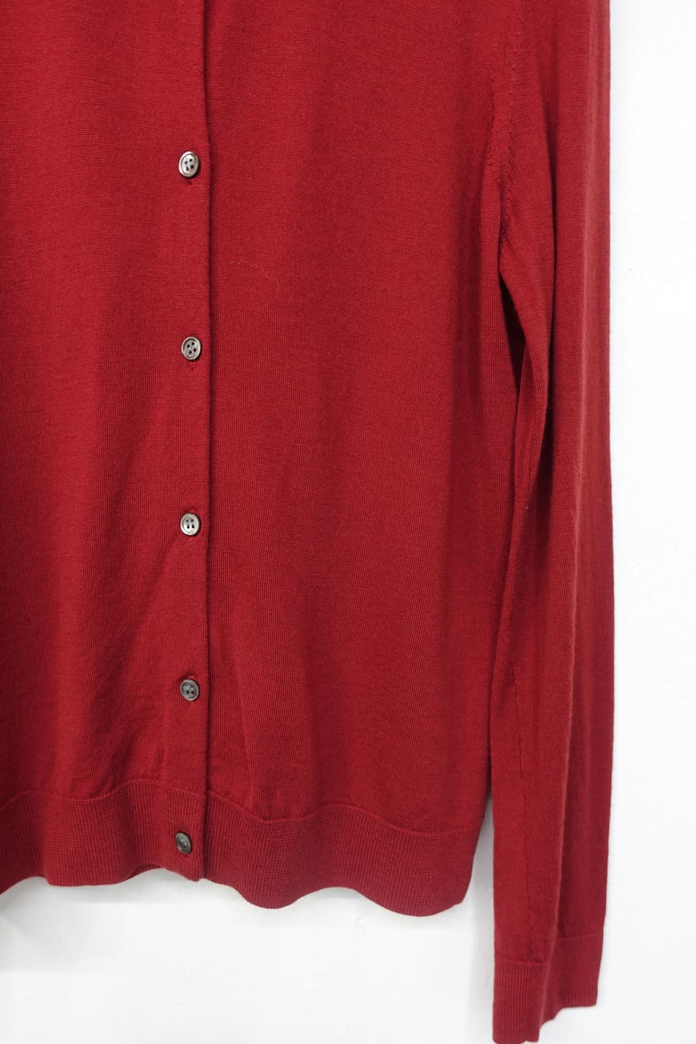 띠어리 니트 가디건 상품이미지7