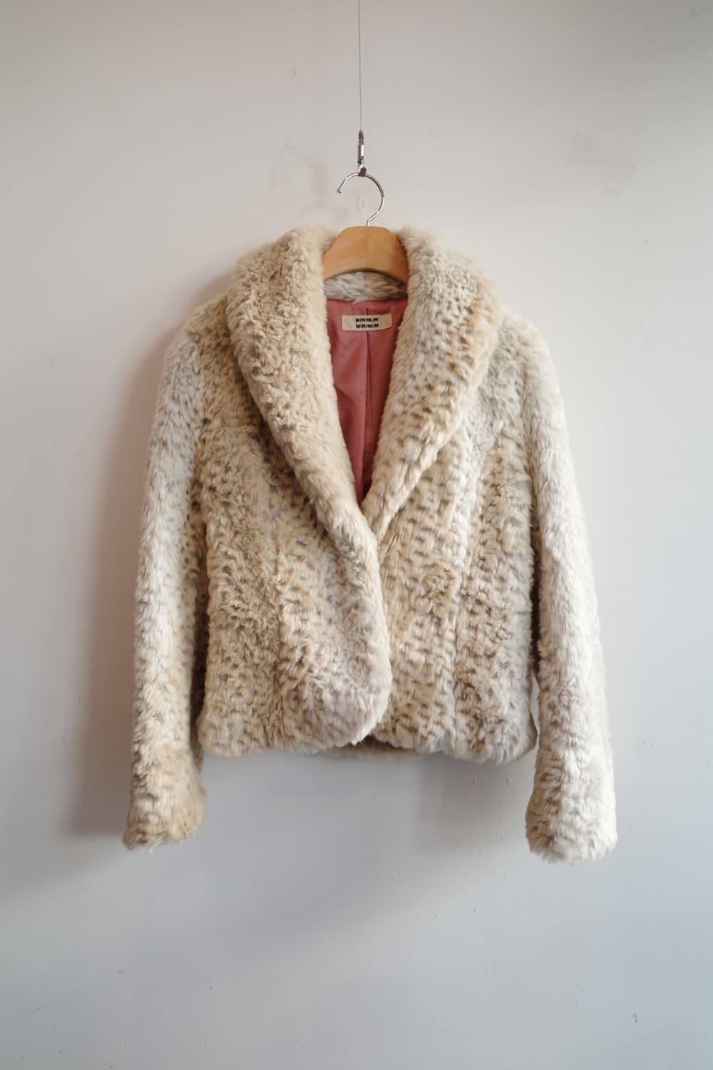 Japan brand 퍼 자켓 상품이미지1