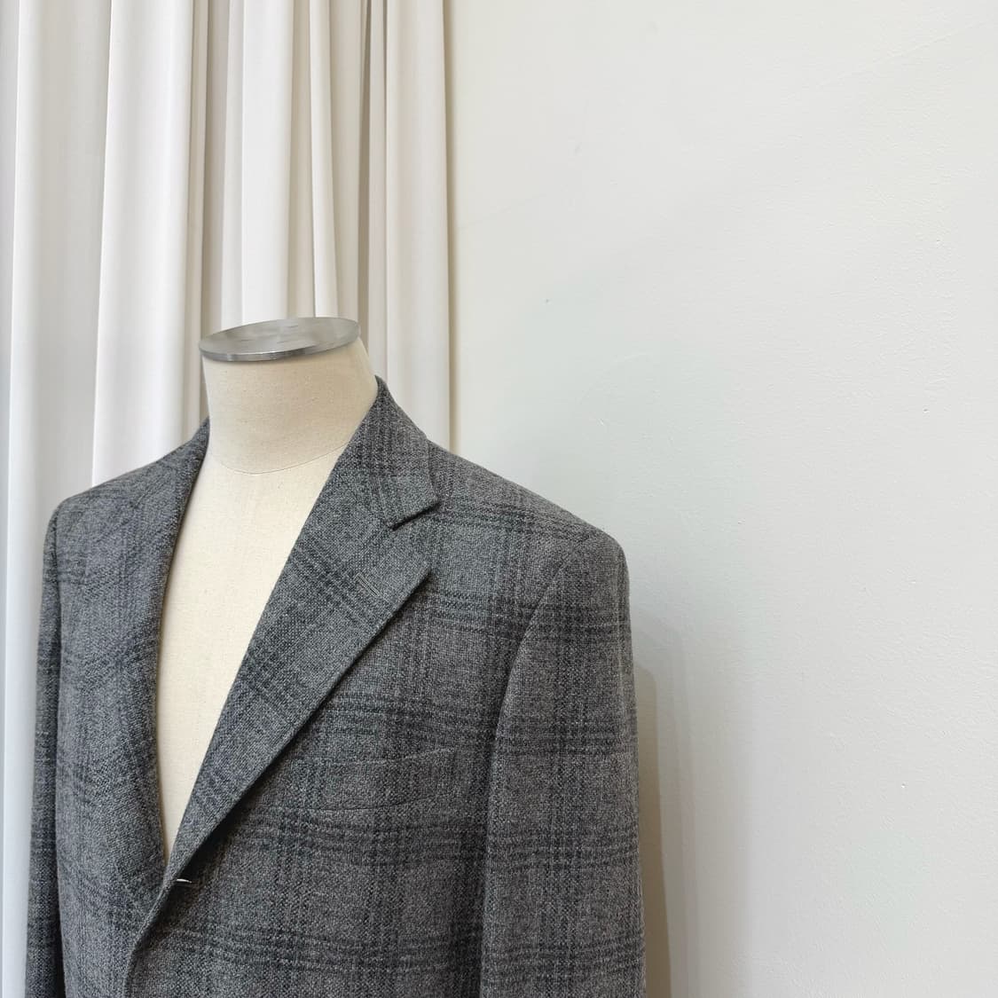dearDad × Vitale Barberis Canonico 자켓 상품이미지5