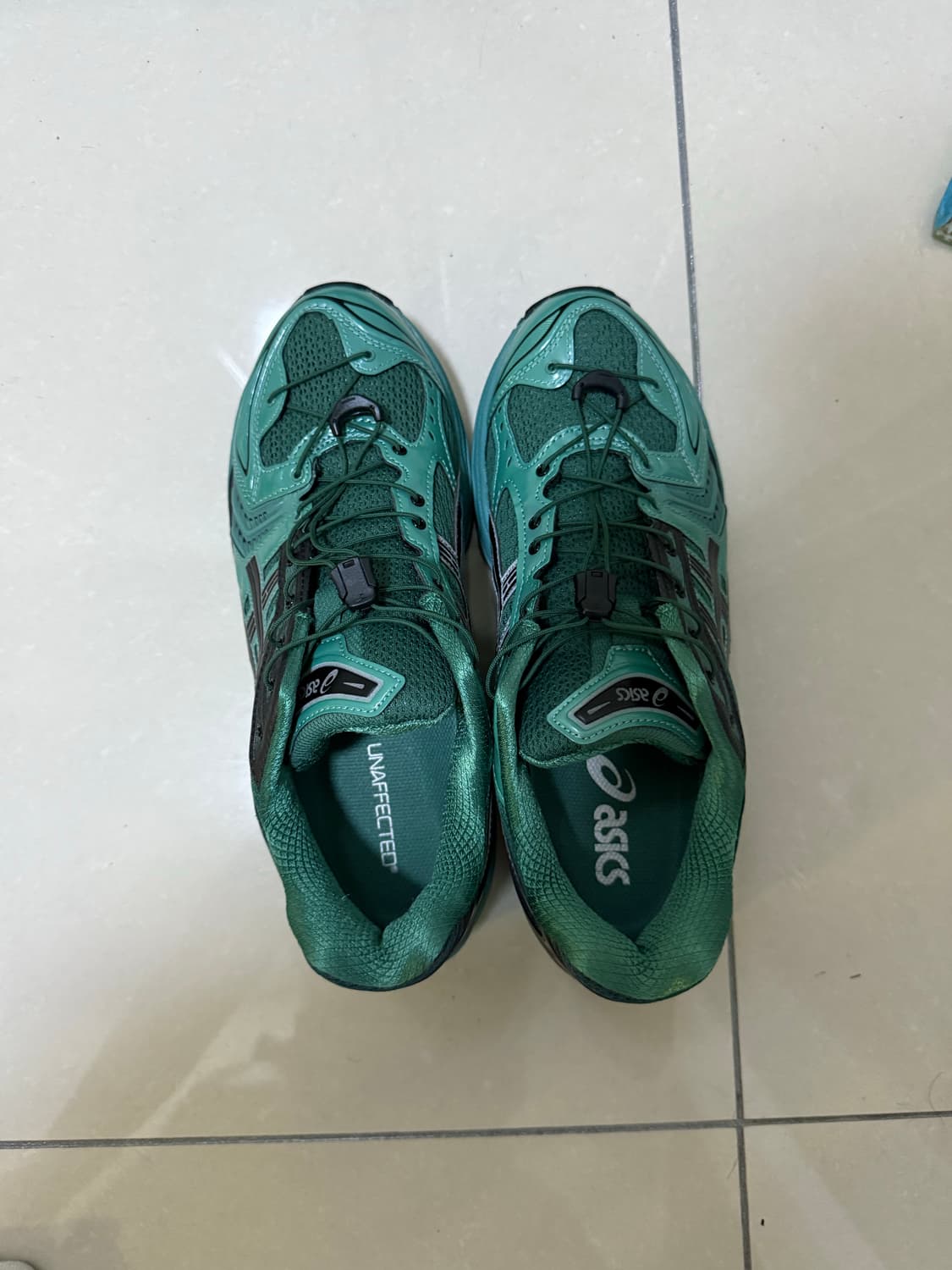 아식스 언어펙티드 젤카야노 14 우라노스 그린 270 상품이미지2