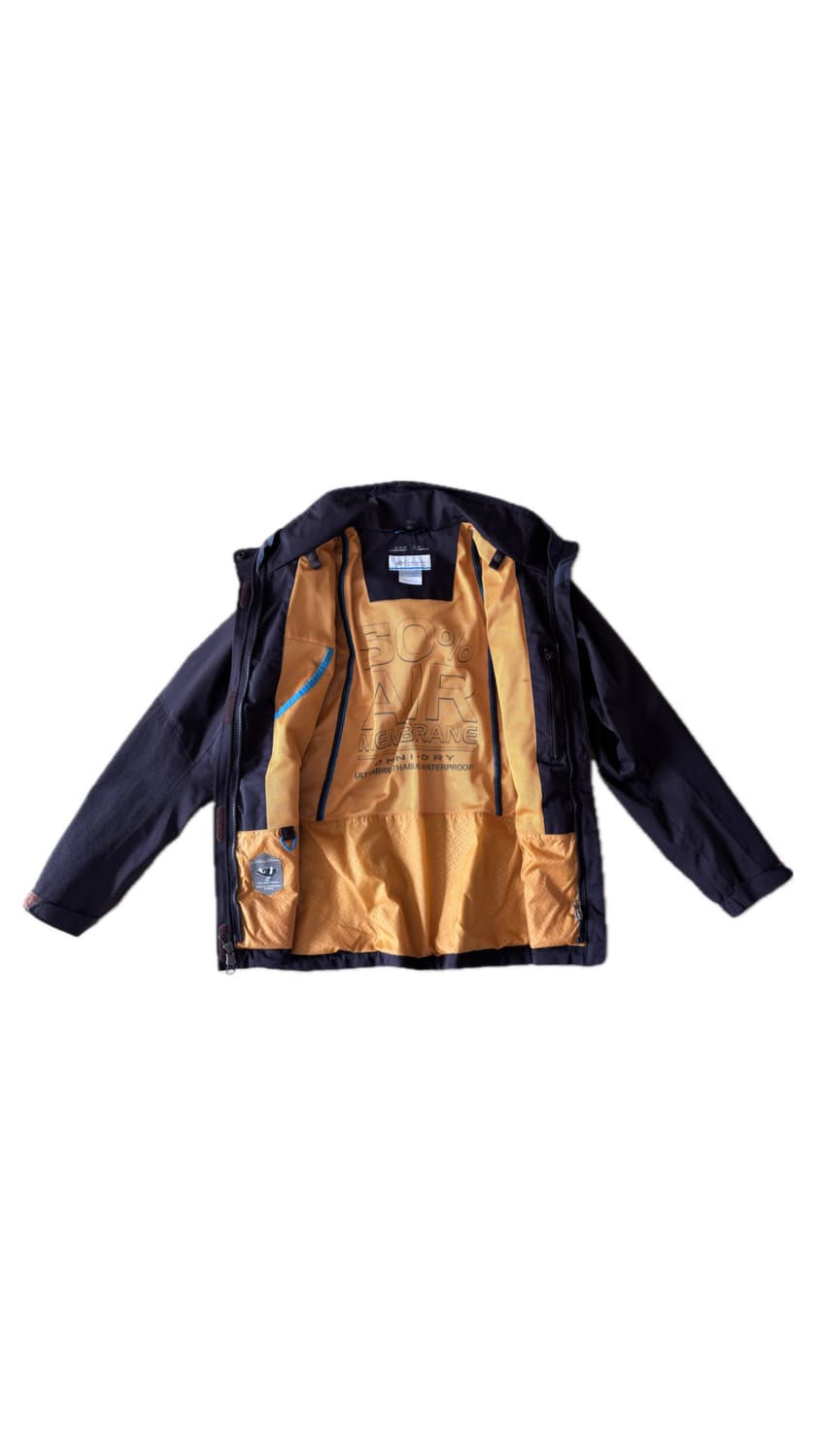 콜롬비아 바람막이 등산복 상품이미지2