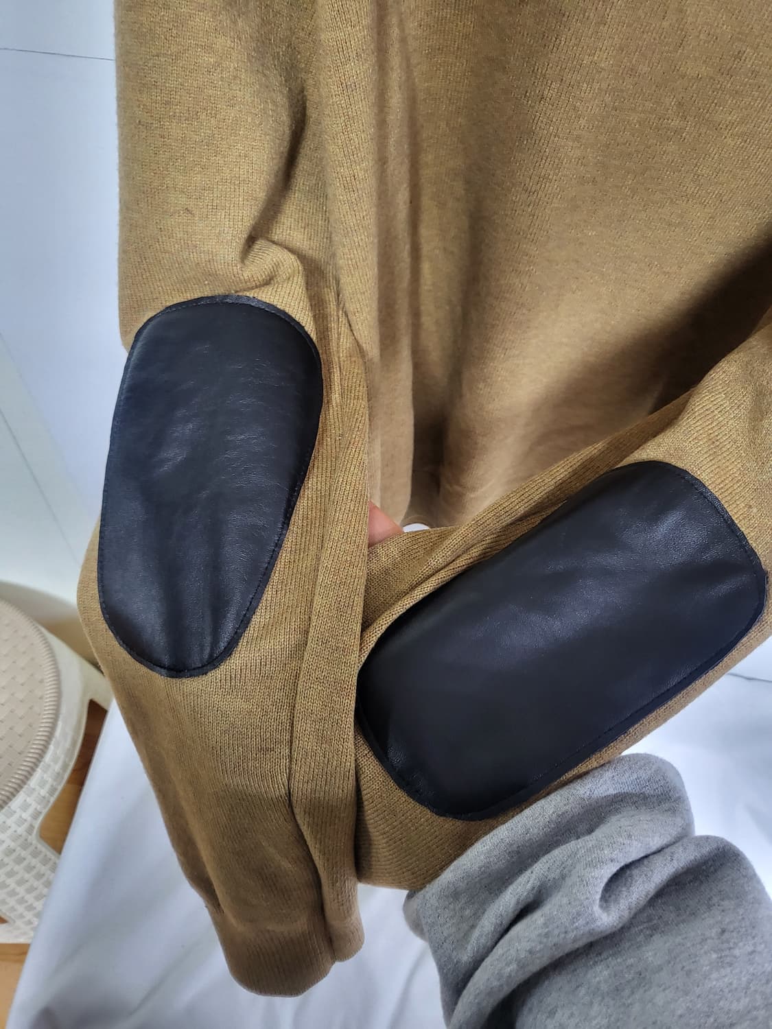 꼼데가르송 가디건 정품 XL사이즈 상품이미지8