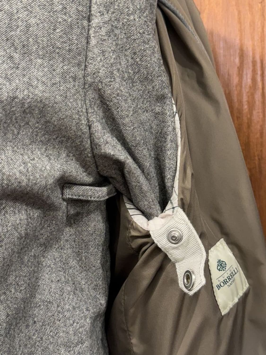 루이지보렐리 자켓 상품이미지4