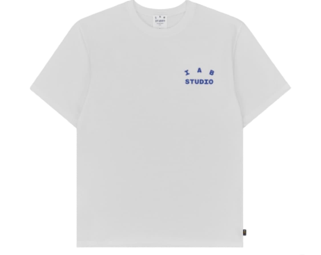 아이앱스튜디오 10주년 화이트 XL 상품이미지2