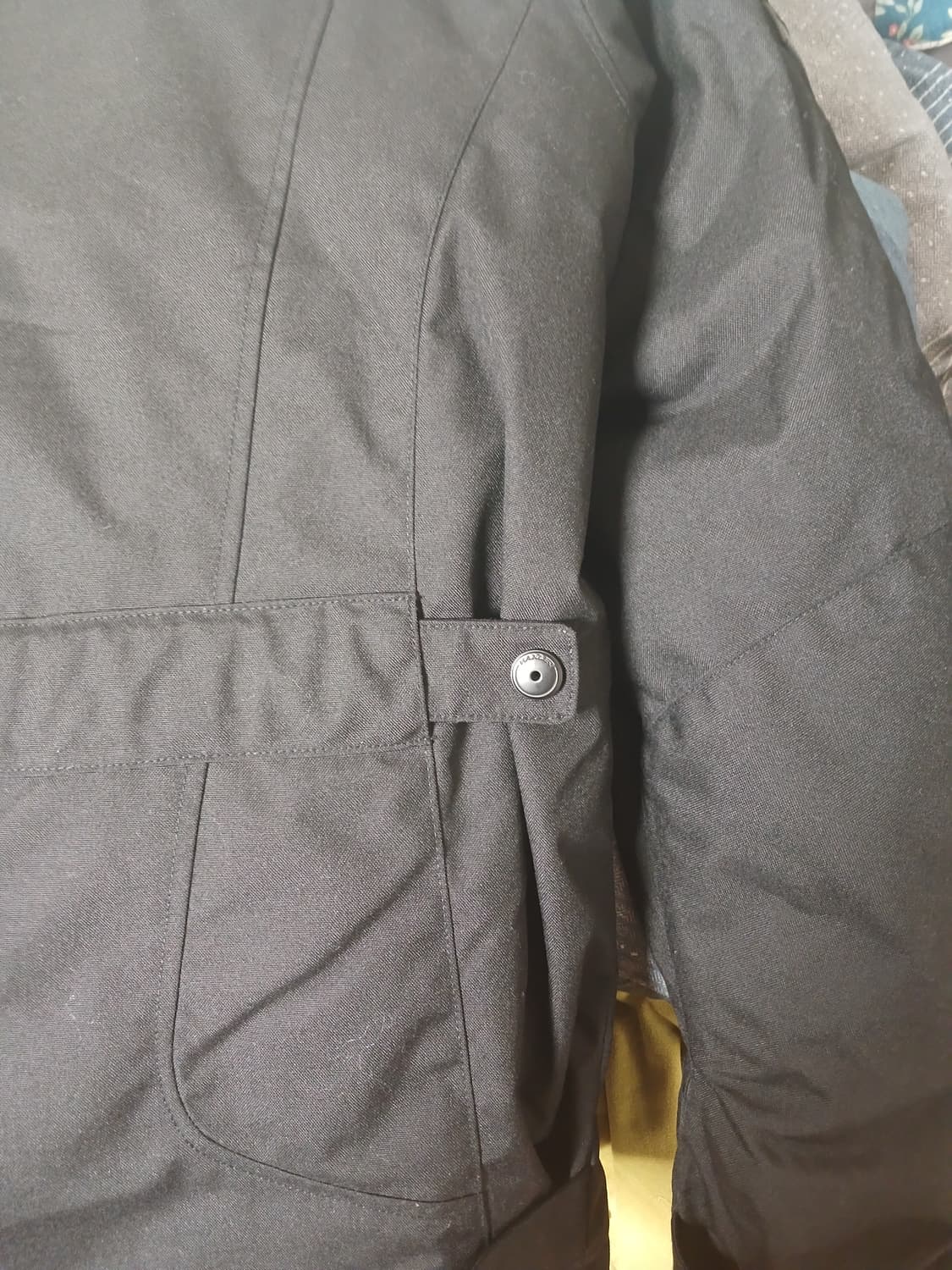 맥슬러 코듀라 오토바이 자켓 3XL(110)+보호대  상품이미지5