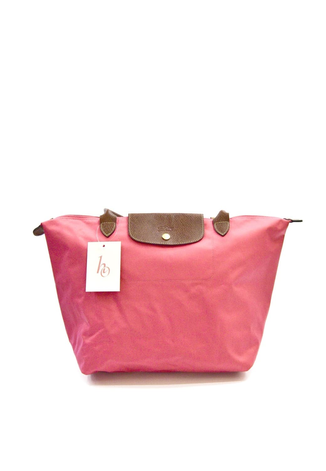 롱샴 르 플리아쥬 오리지널 토트백(정품) 상품이미지1