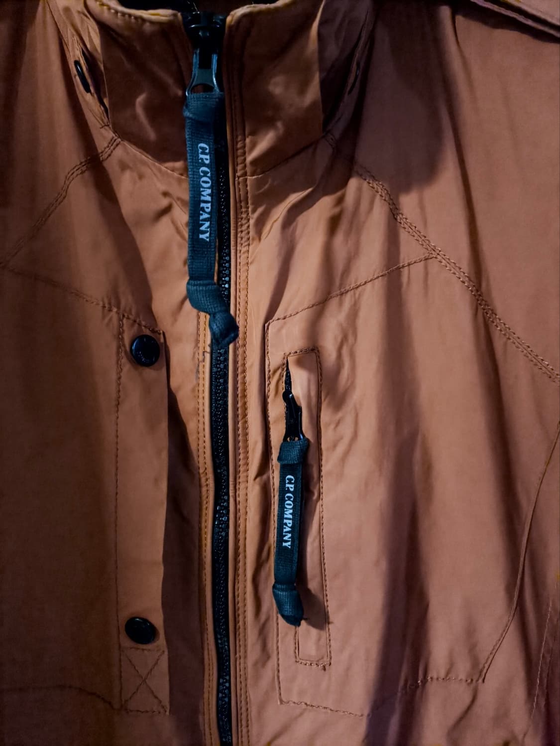 105 CP컴퍼니 퀼팅 경량패딩 자켓 상품이미지5