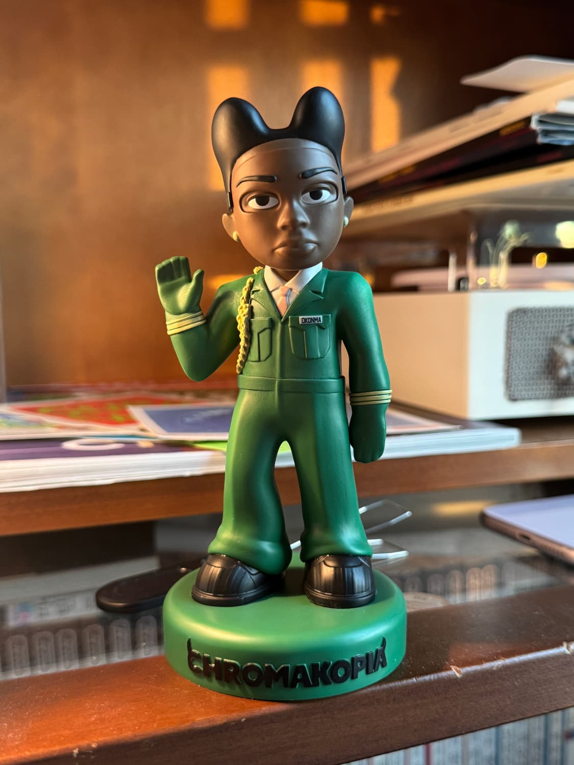 타일러 더 크리에이터 크로마코피아 피규어 상품이미지1