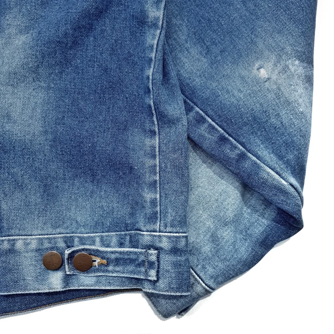 랭글러 80s 빈티지 126nv 데님 트러커 자켓 (105) 상품이미지8
