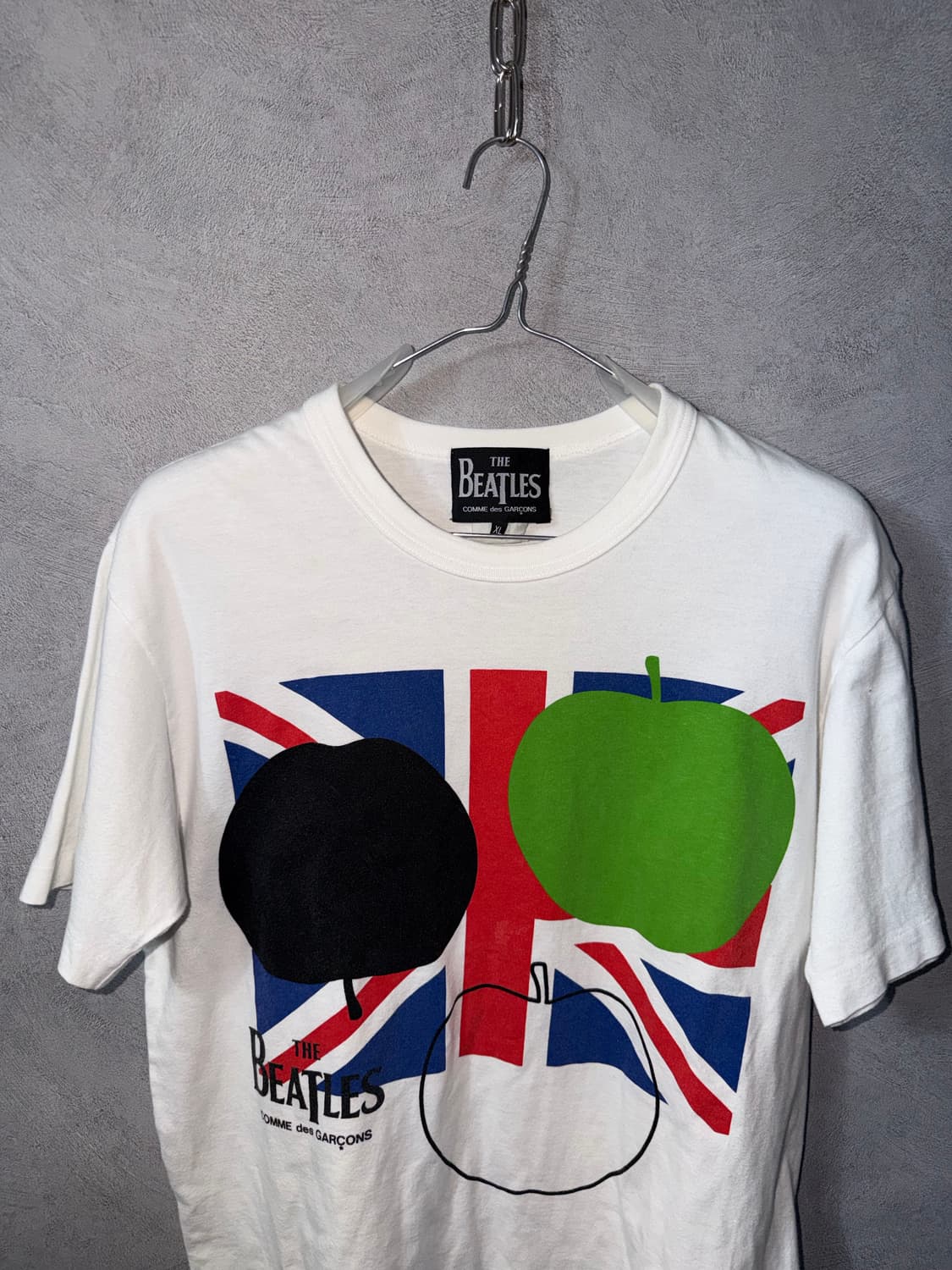 COMME des GARÇONS × The Beatles t-shirt 상품이미지3