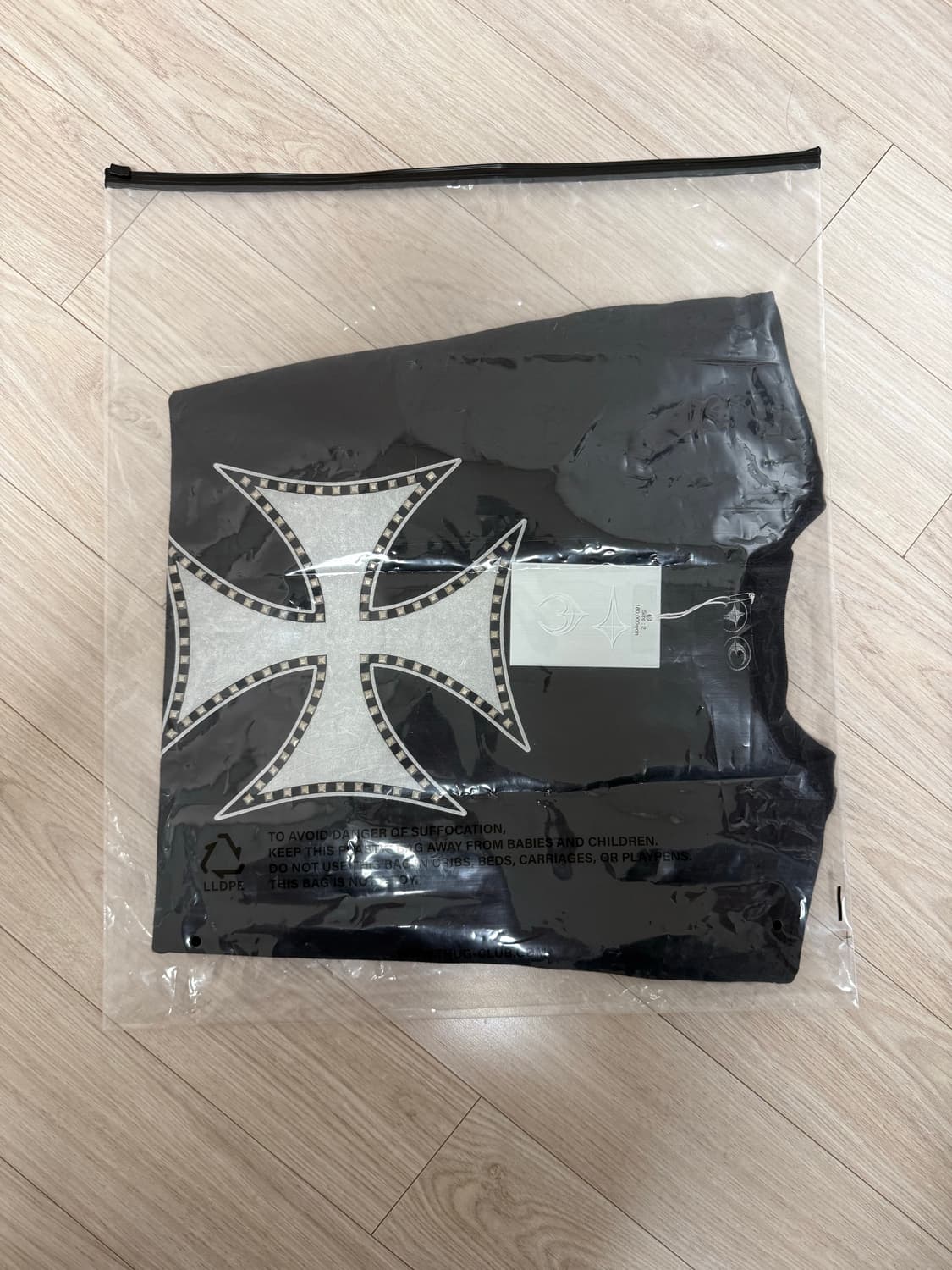 Thug Club 떠그클럽 Chopper Icon T-Shirt 상품이미지7