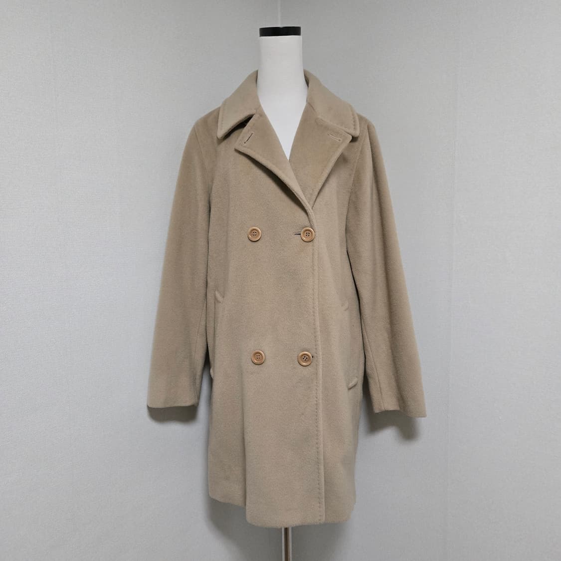 막스마라 마렐라 캐시미어 혼방 코트 /여성 코트 / 여자 코트  상품이미지6