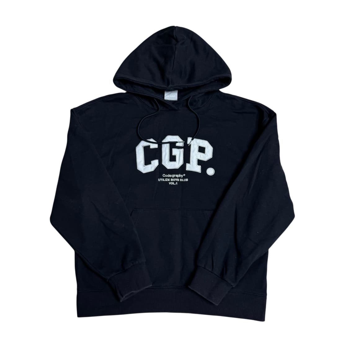 코드그라피 후드티  상품이미지1