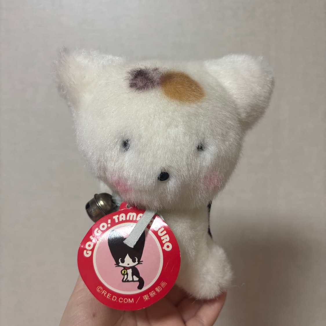 고전 빈티지 고양이 인형 상품이미지1