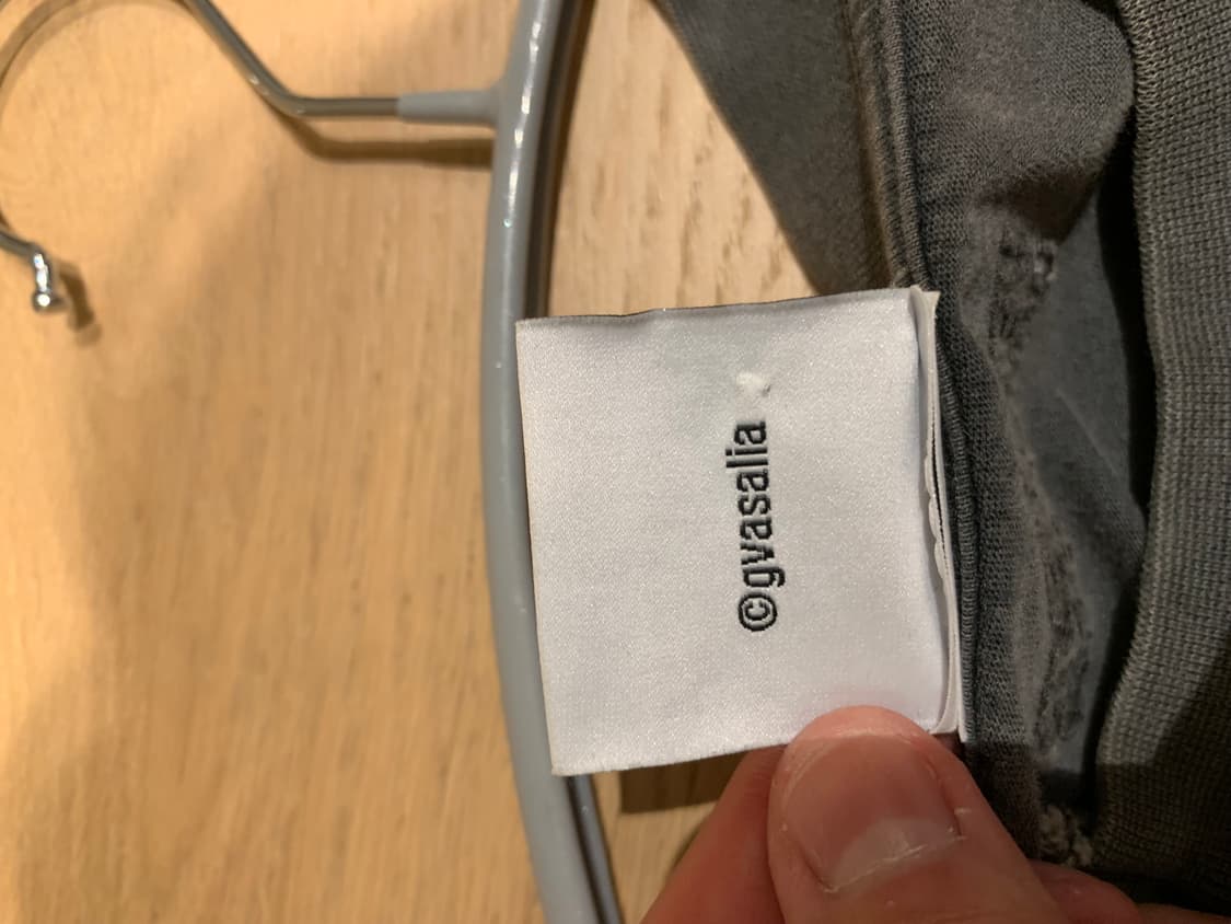 [S] 베트멍 24hr 컷업 로고 티셔츠 상품이미지6