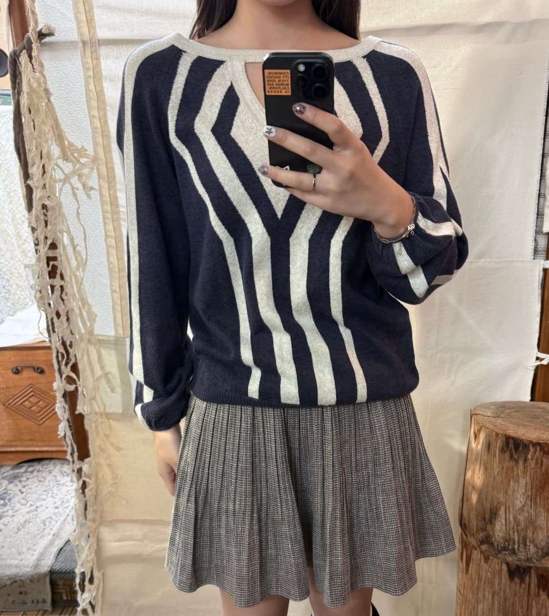 granegoist 니트 상품이미지1