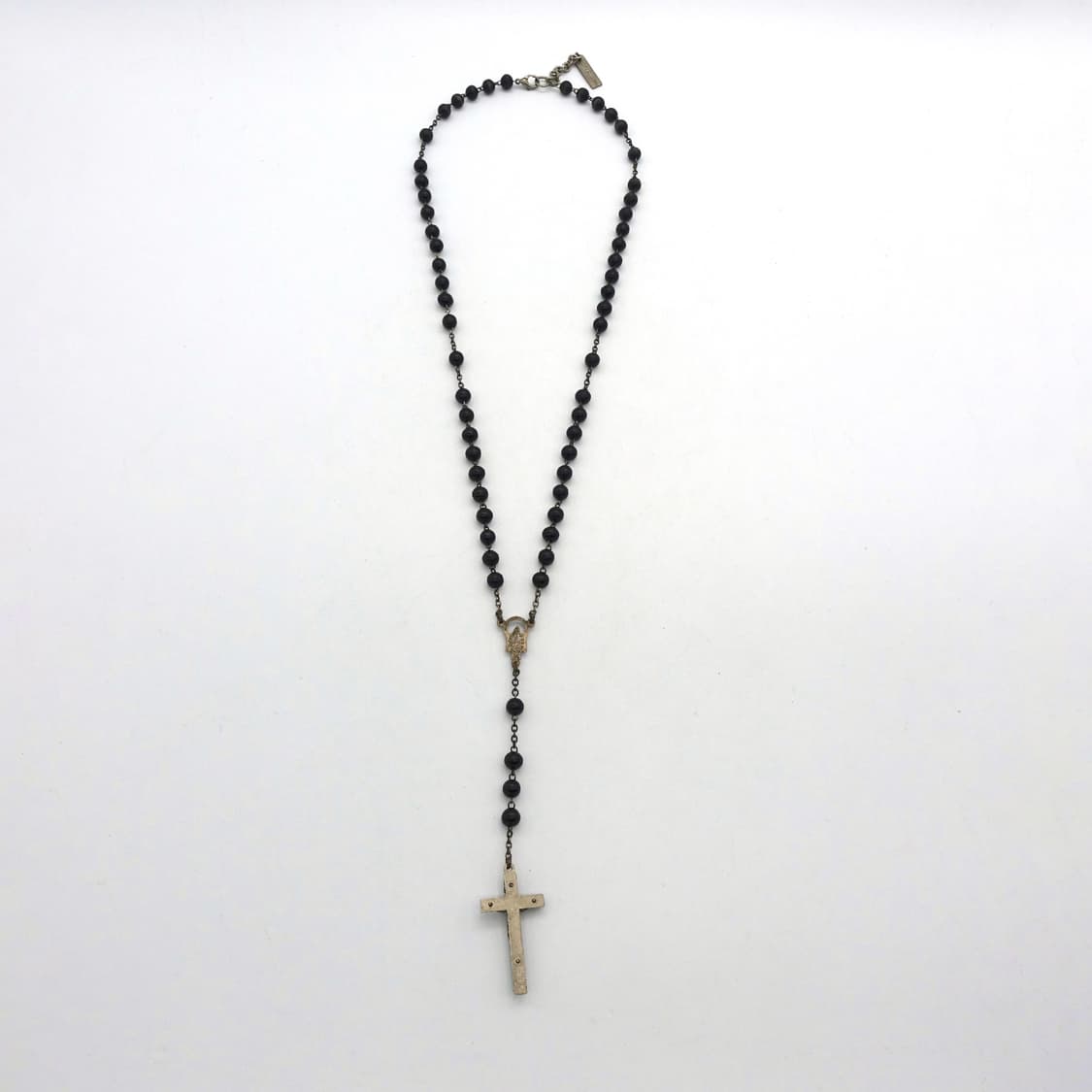 Dolce&Gabbana 돌체앤가바나 로자리아 넥클리스 묵주 목걸이 상품이미지3