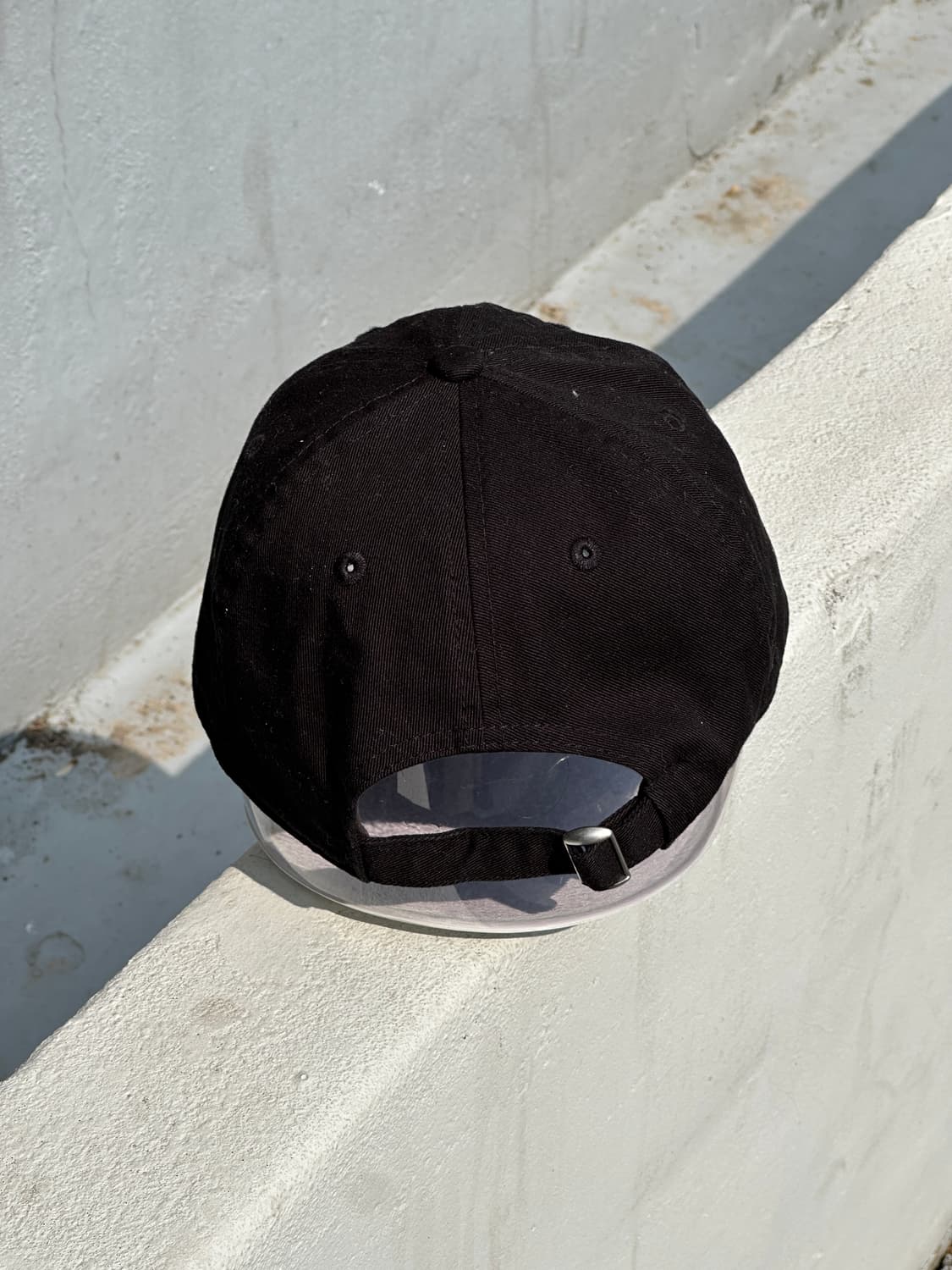 [F] 뉴에라 뉴욕양키스 하트 블랙 볼캡 모자 상품이미지4