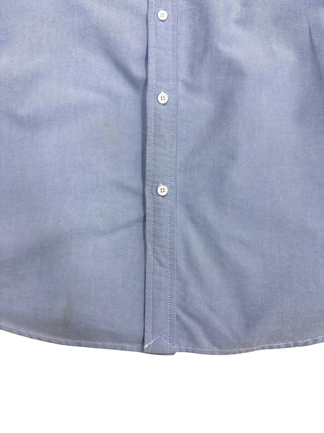 노스페이스 퍼플라벨 긴팔 셔츠 소라색  (L) 상품이미지5