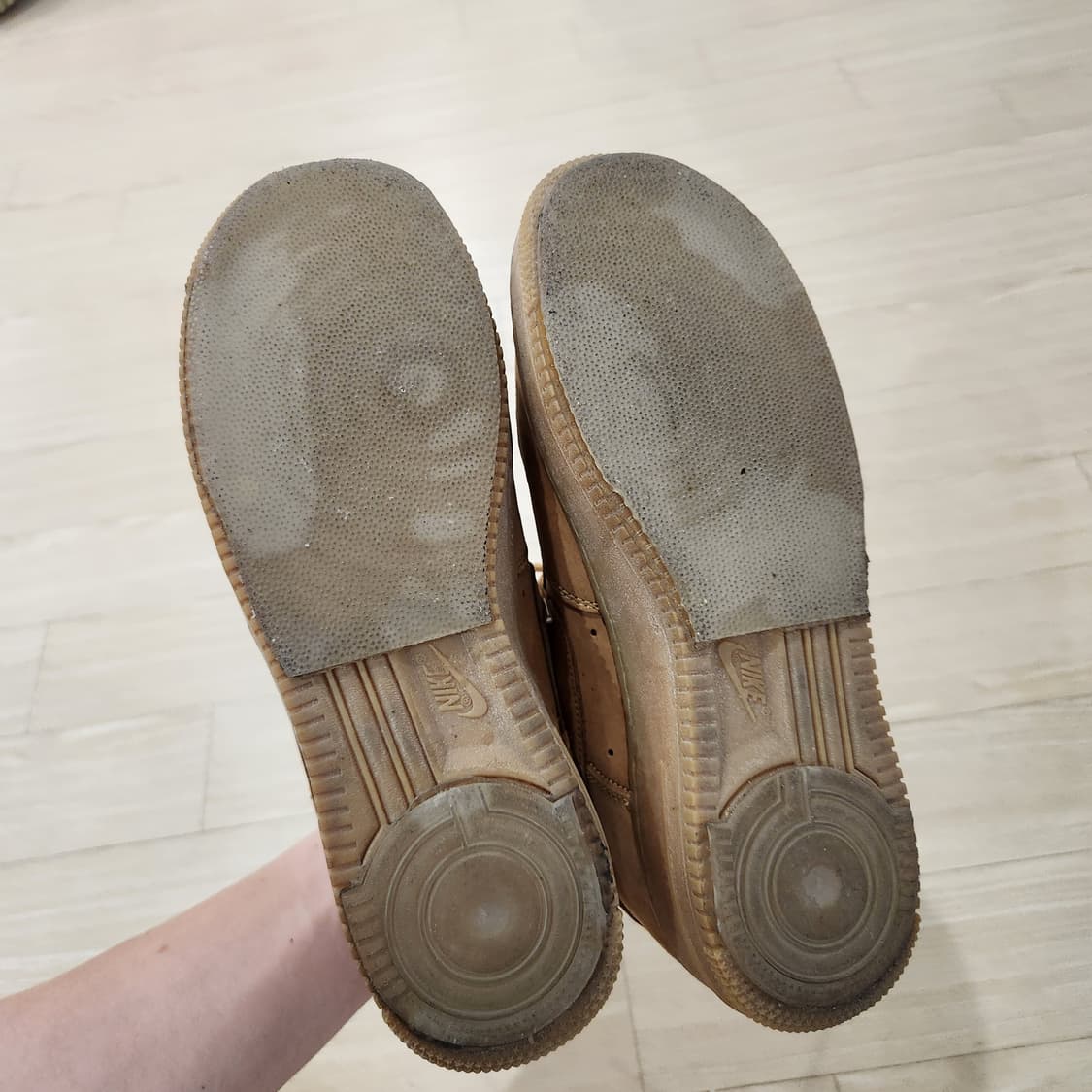 슈프림 x 나이키 된장 포스 280  상품이미지6