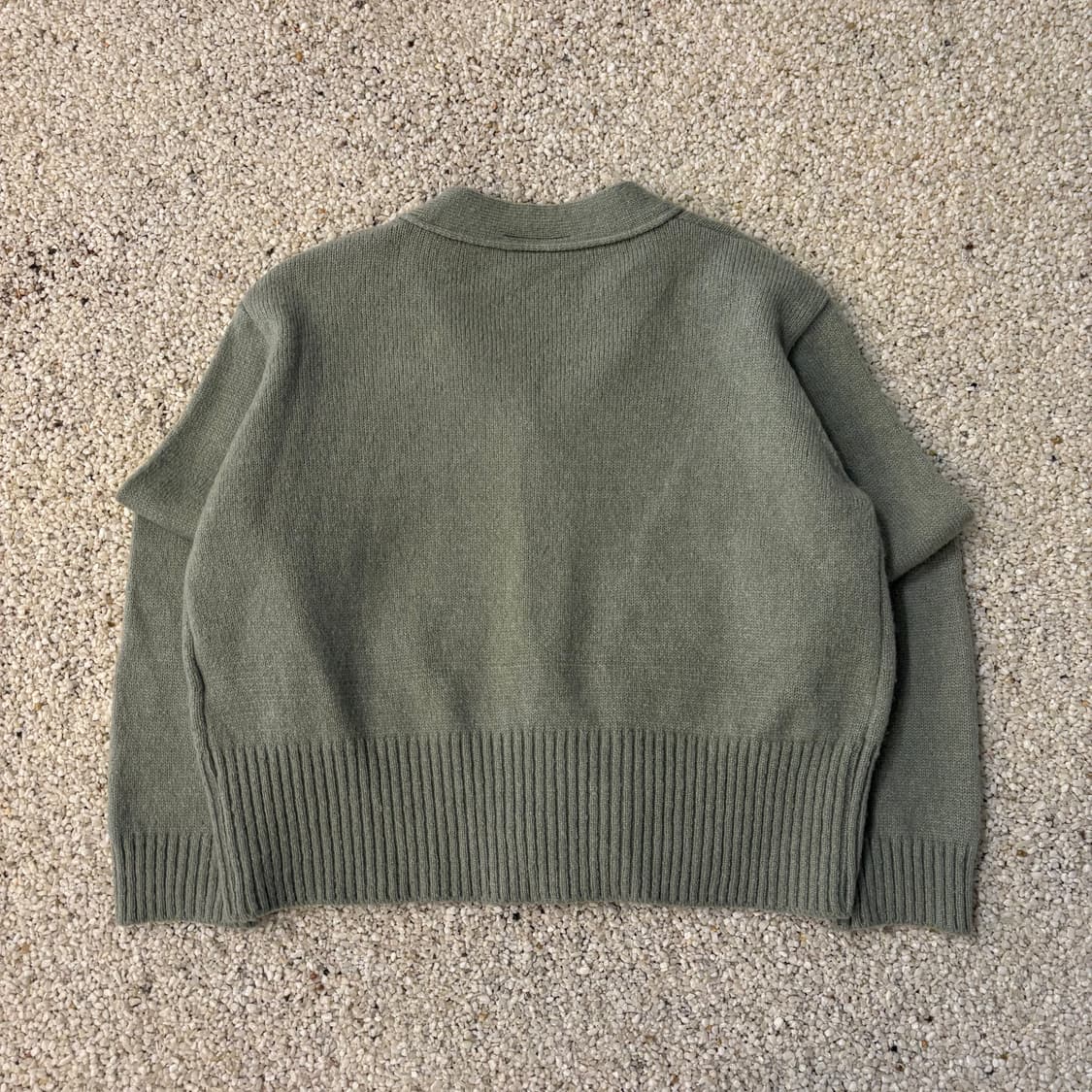 라코스테 가디건 ⭐️877 상품이미지4