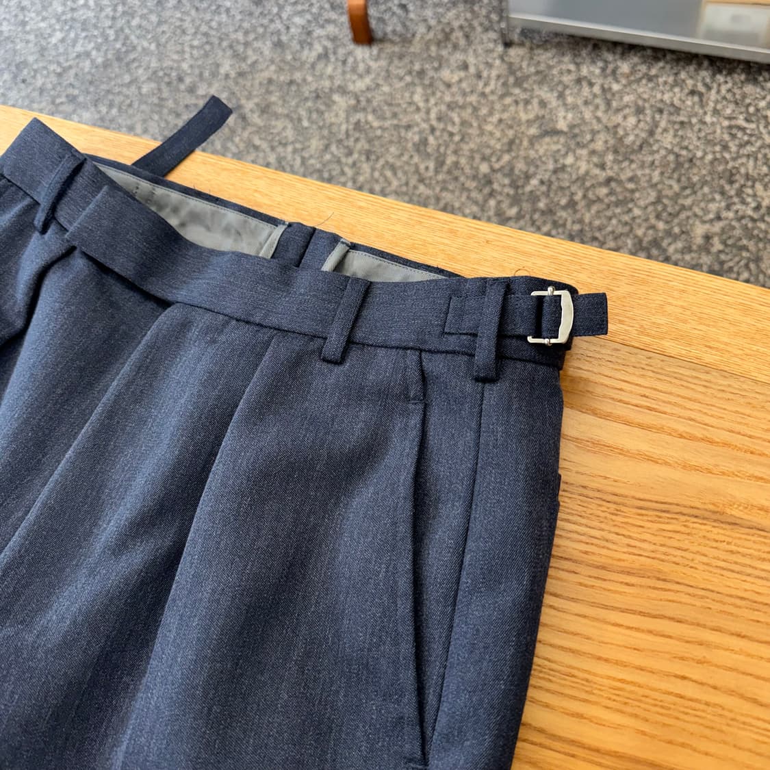 영국 왕립군 No.2 드레스 트라우저 (30)   상품이미지3