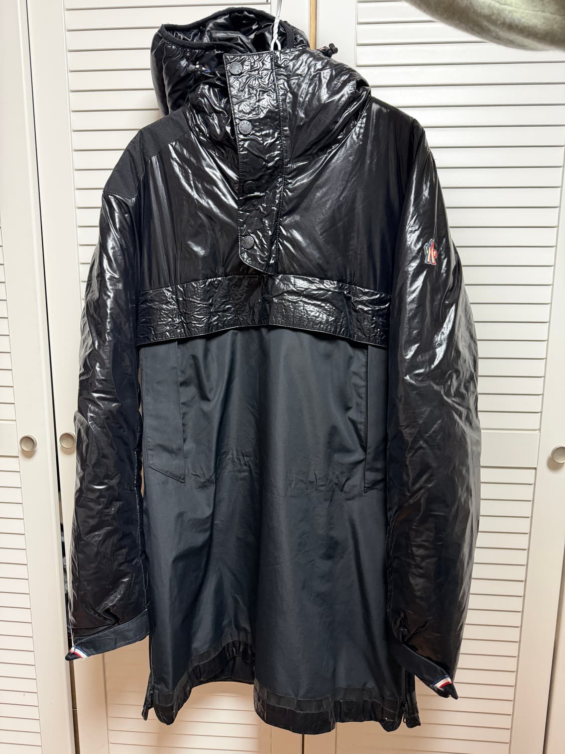 몽클레어 아노락 다운 패딩 자켓 상품이미지1