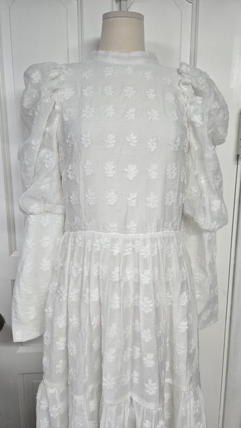 새상품)sister Jane 시스터제인 dream 퍼프롱원피스 상품이미지3