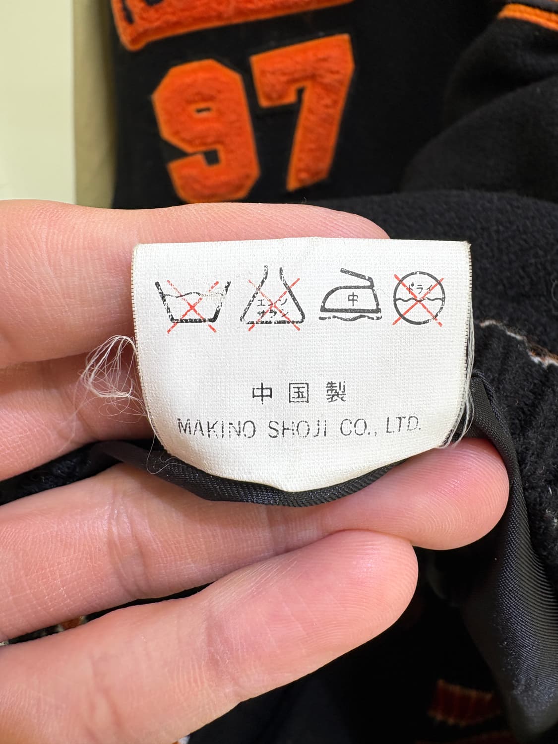 HOUSTON 자켓 상품이미지9