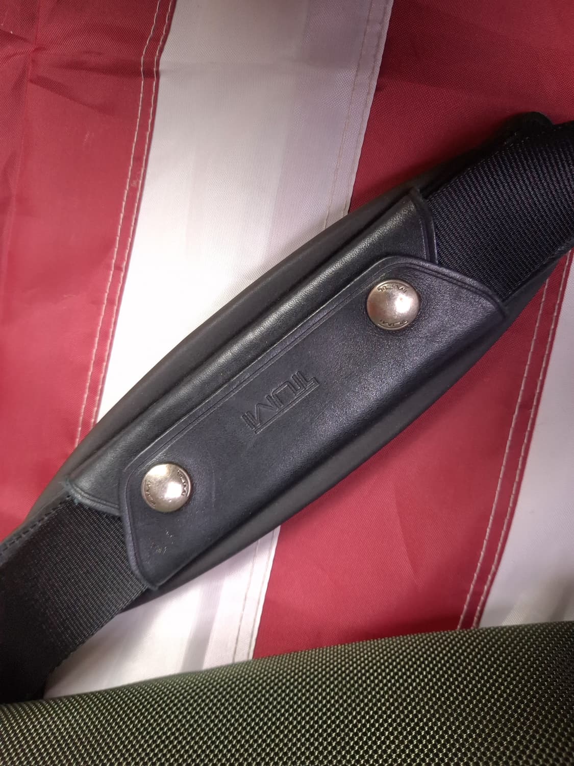 특A 오리지날 투미 알파브라보 보스턴백 상품이미지4