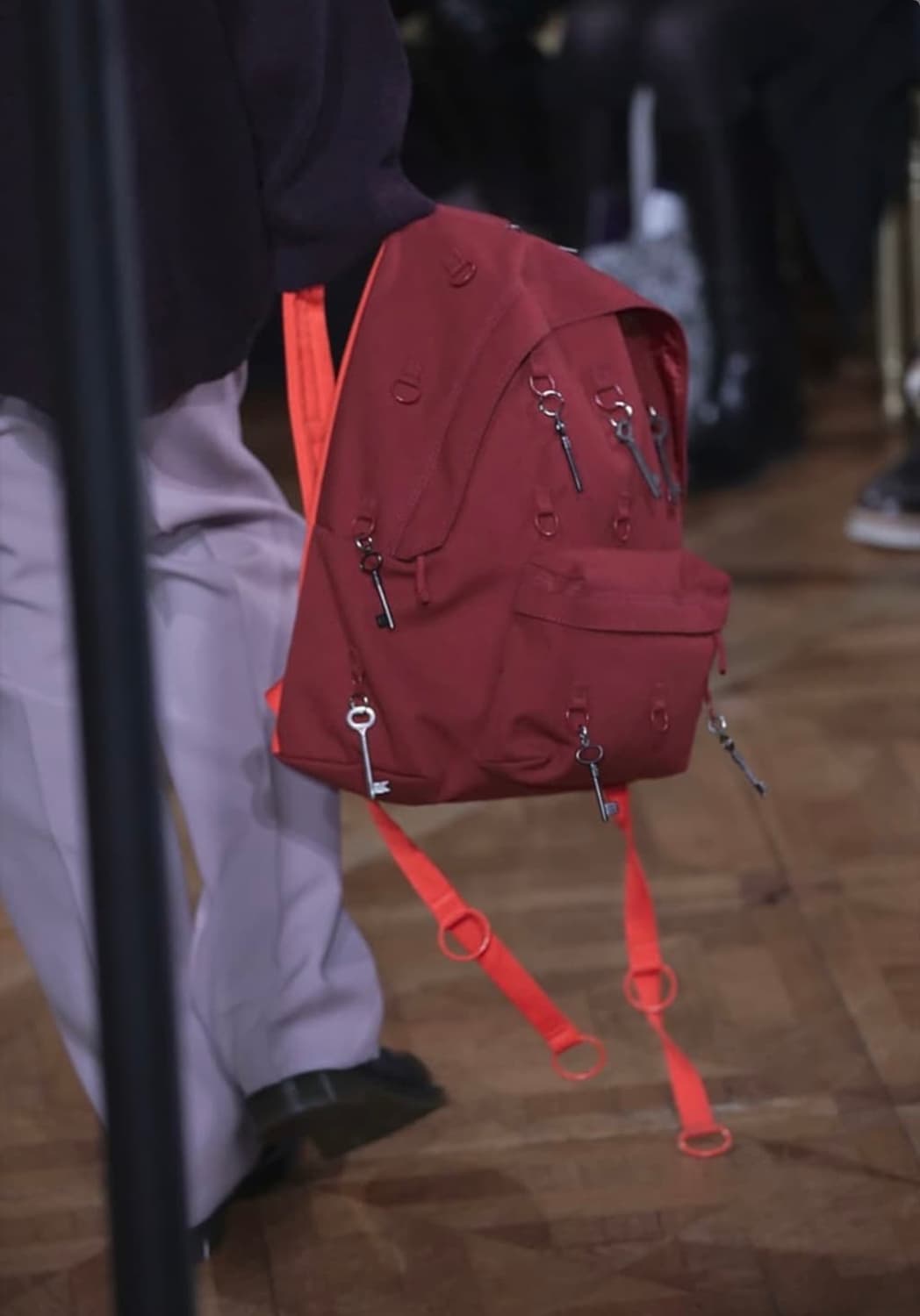 라프시몬스 이스트팩  상품이미지1