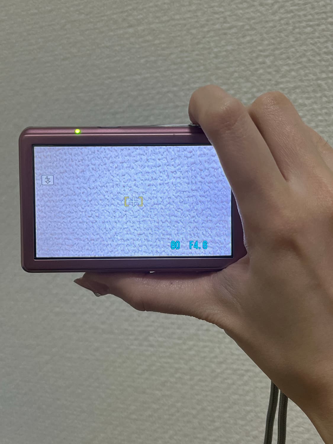 초초민트급 희귀컬러 빈티지디카 후지 파인픽스 z800exr 핑크  상품이미지7