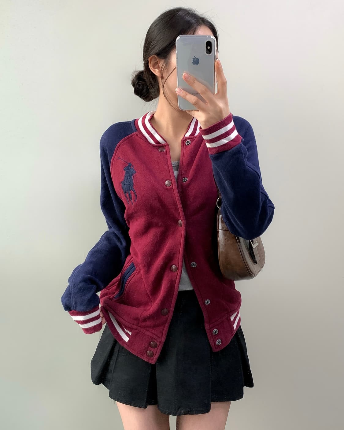 폴로 빅포니 자켓 상품이미지2