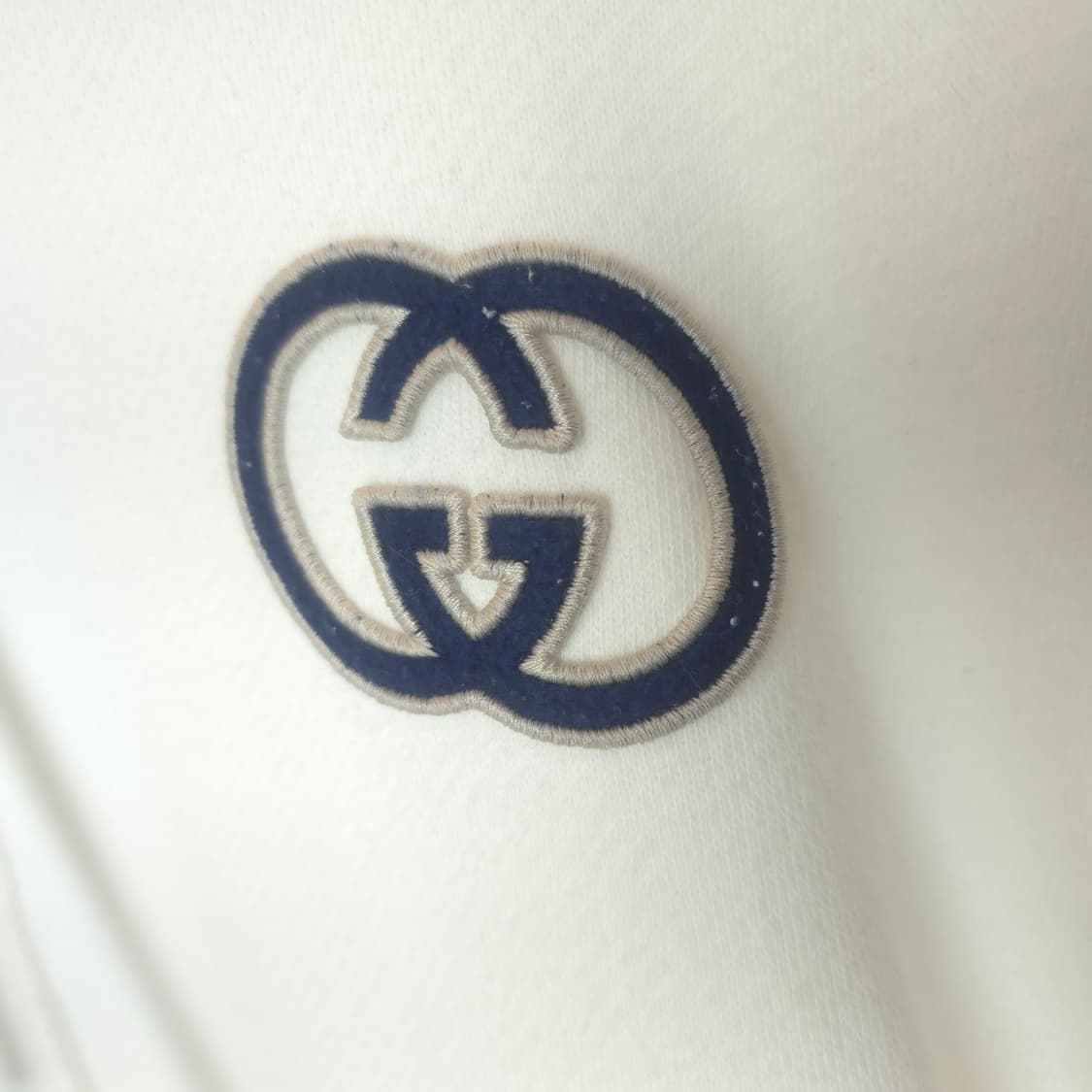 [정품] 구찌 로고 후드티 / 753595 상품이미지3