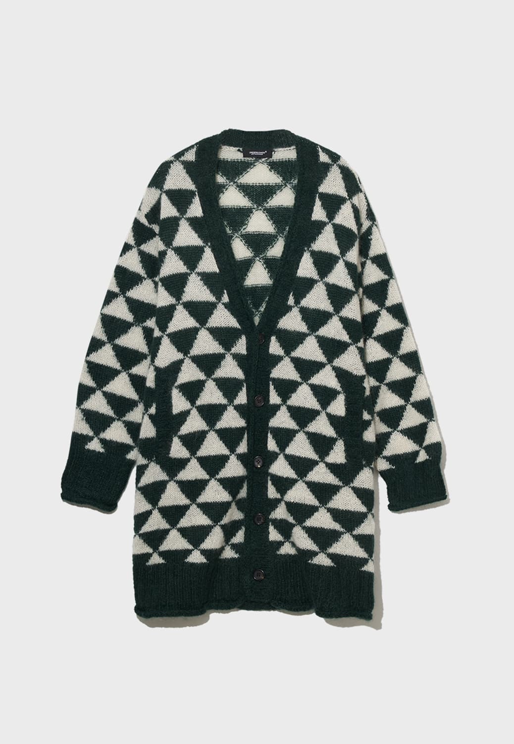 UNDERCOVER knit cardigan 상품이미지1