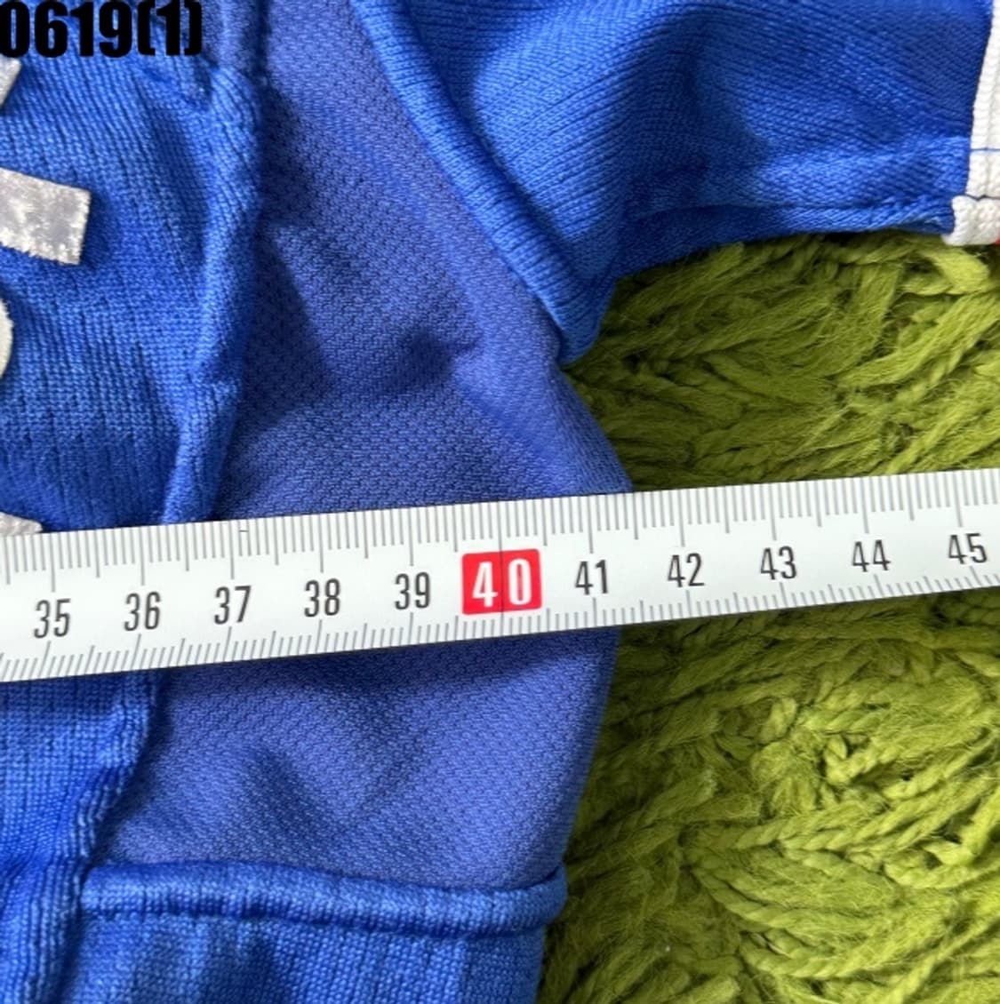 삼성라이온즈 반팔유니폼 키즈 상품이미지5