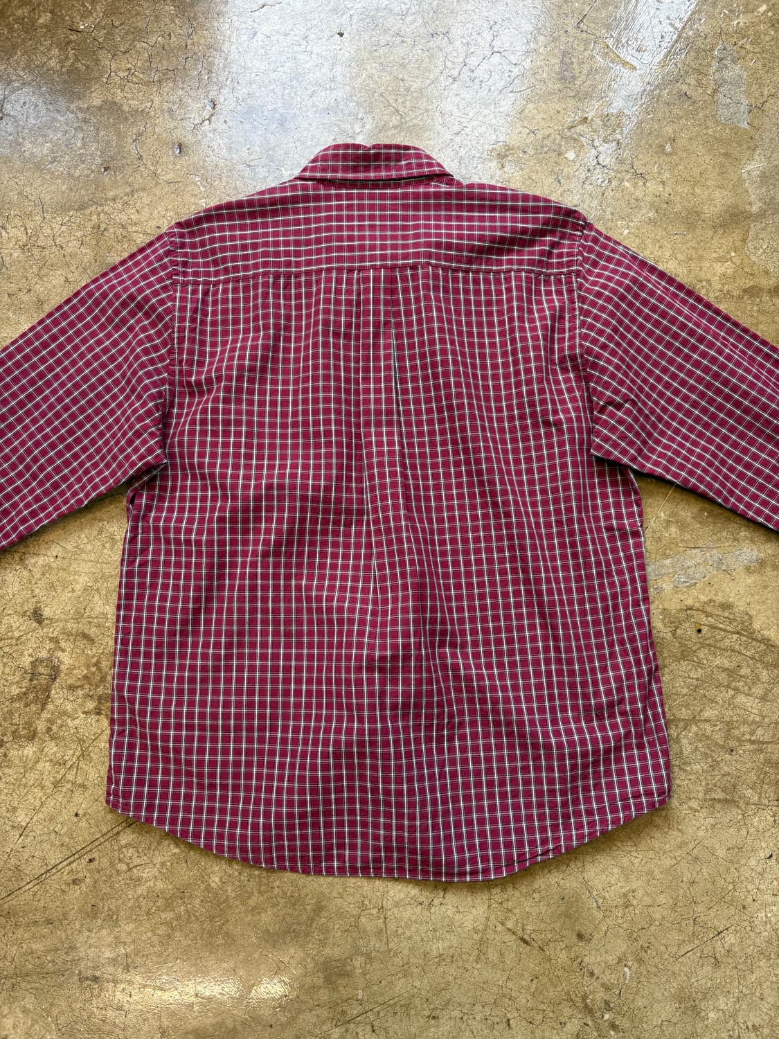 에디바우어 Eddie Bauer 하프 셔츠 상품이미지6