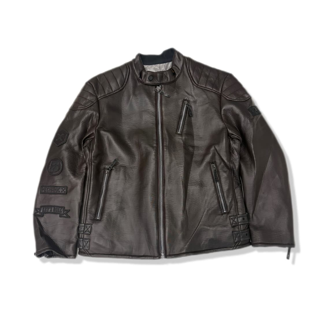 exr biker jacket 상품이미지1